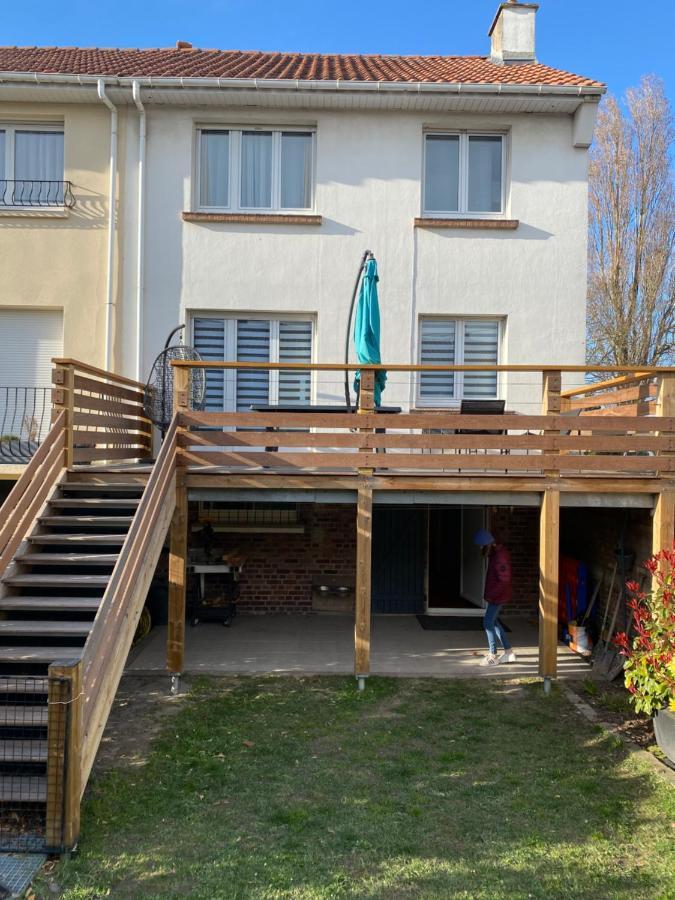 L Etoile De Malo Villa Dunkirk Dış mekan fotoğraf